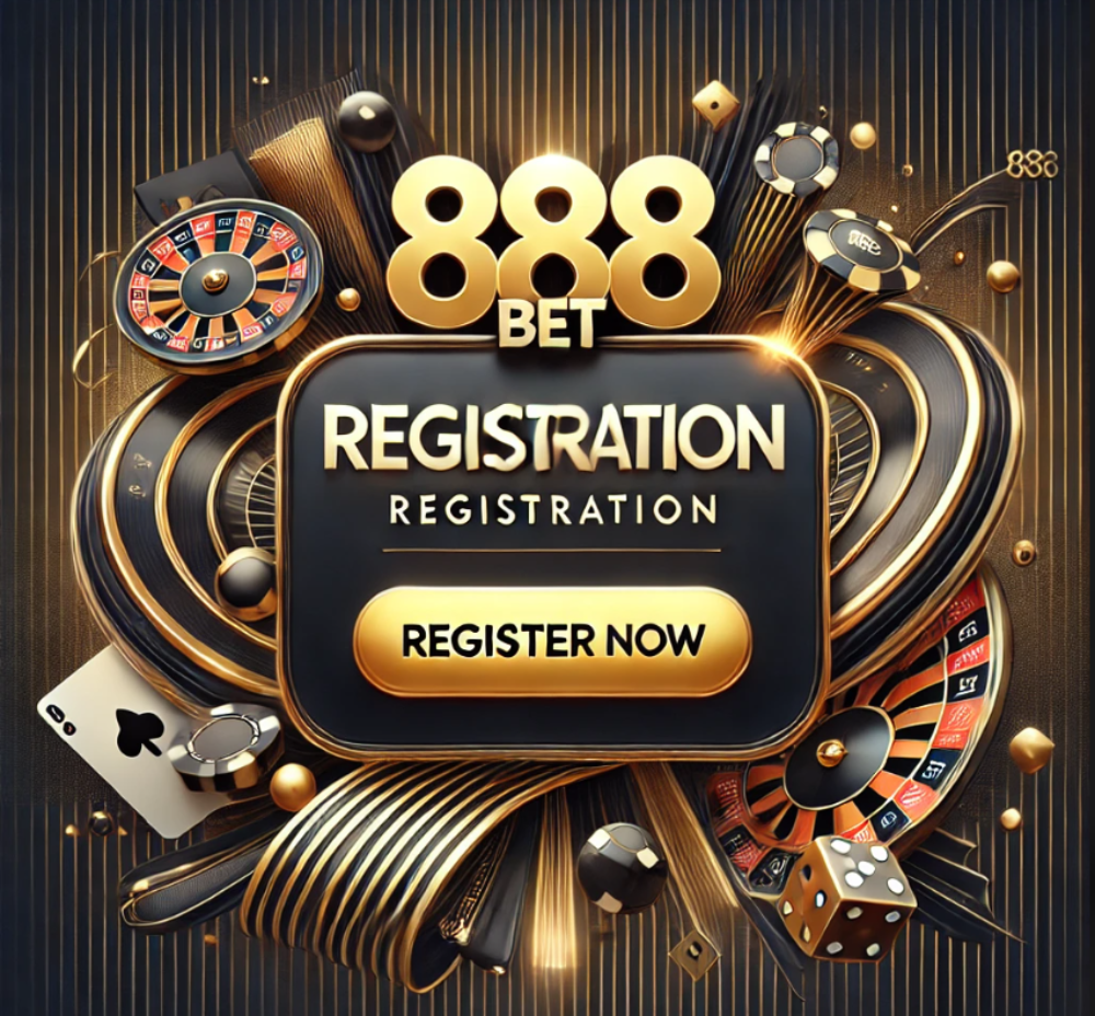 888 Bet Registration