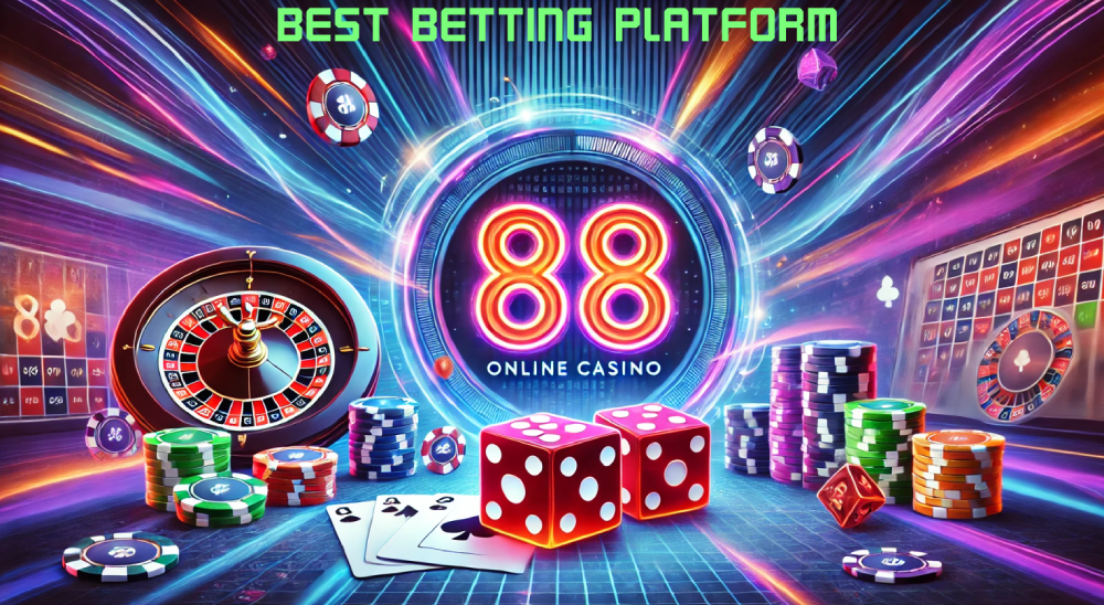 888 Bet Betting